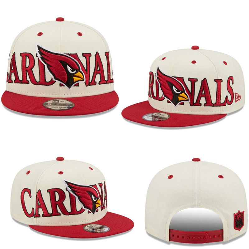 2025 NFL Arizona Cardinals Hat style TX 03